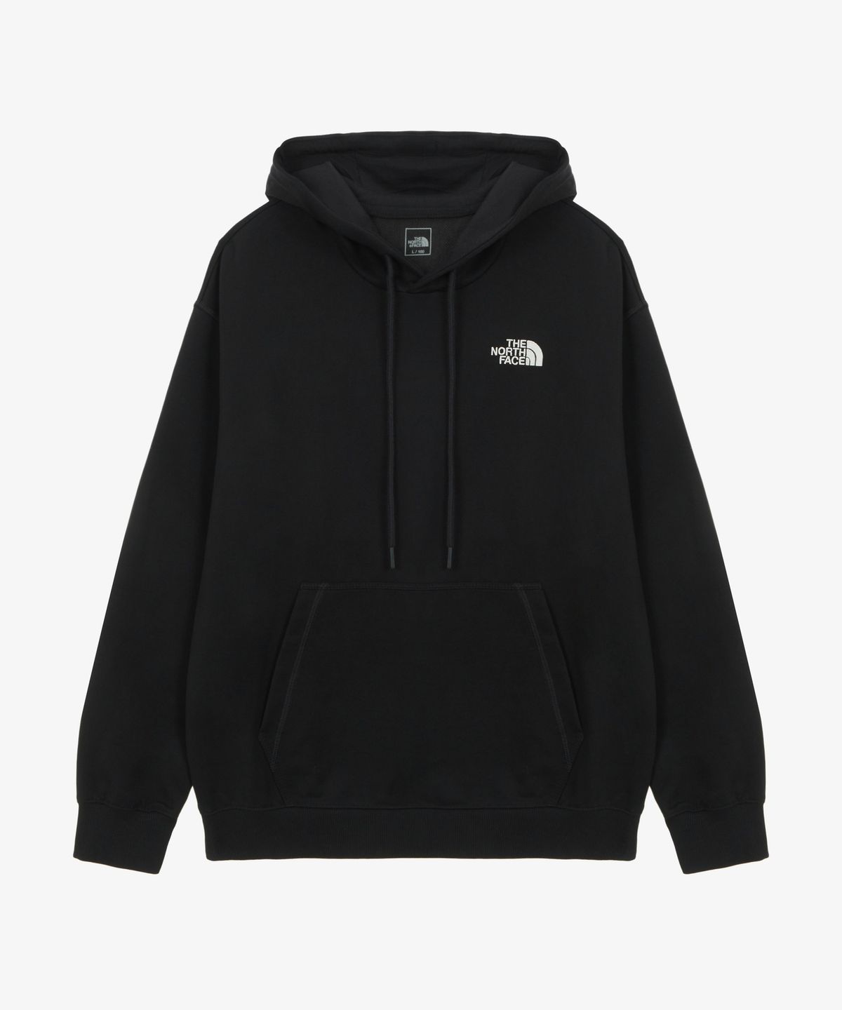 노스페이스(THE NORTH FACE) NM5PS01A 남성 코어 후디 BLACK