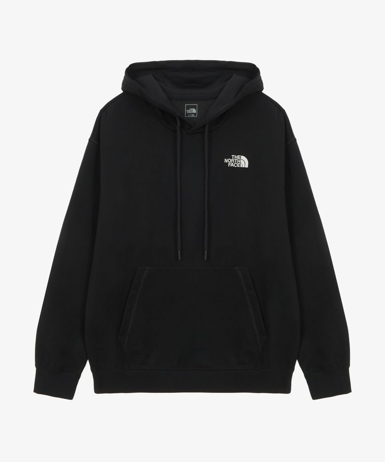 NM5PS01A 남성 코어 후디 BLACK