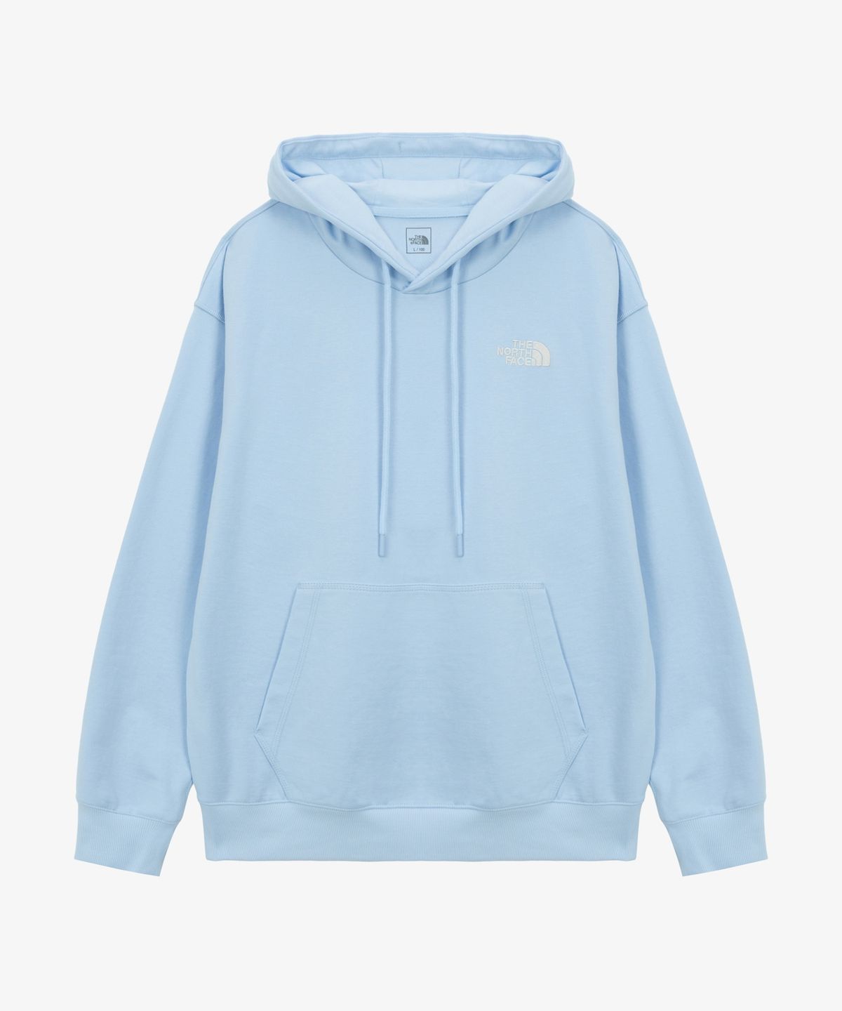노스페이스(THE NORTH FACE) NM5PS01D 남성 코어 후디 AIR BLUE