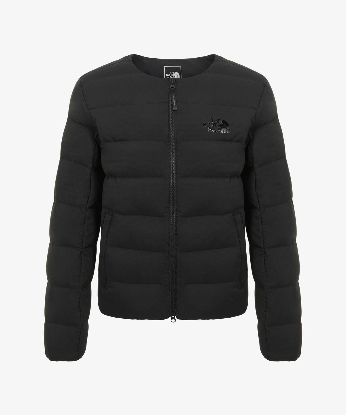 노스페이스(THE NORTH FACE) NJ1DS80A 여성 클라우드 다운 LT 가디건 BLACK