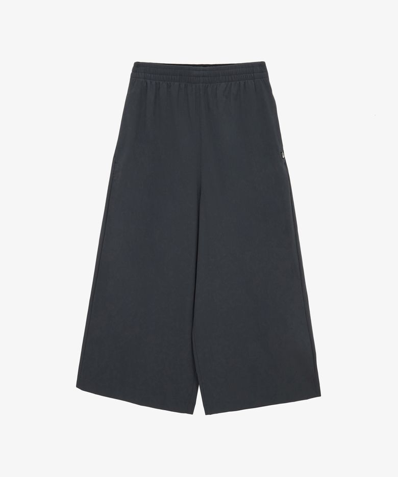 NP6NS40B 여성 아이스큐브 팬츠 METAL GRAY