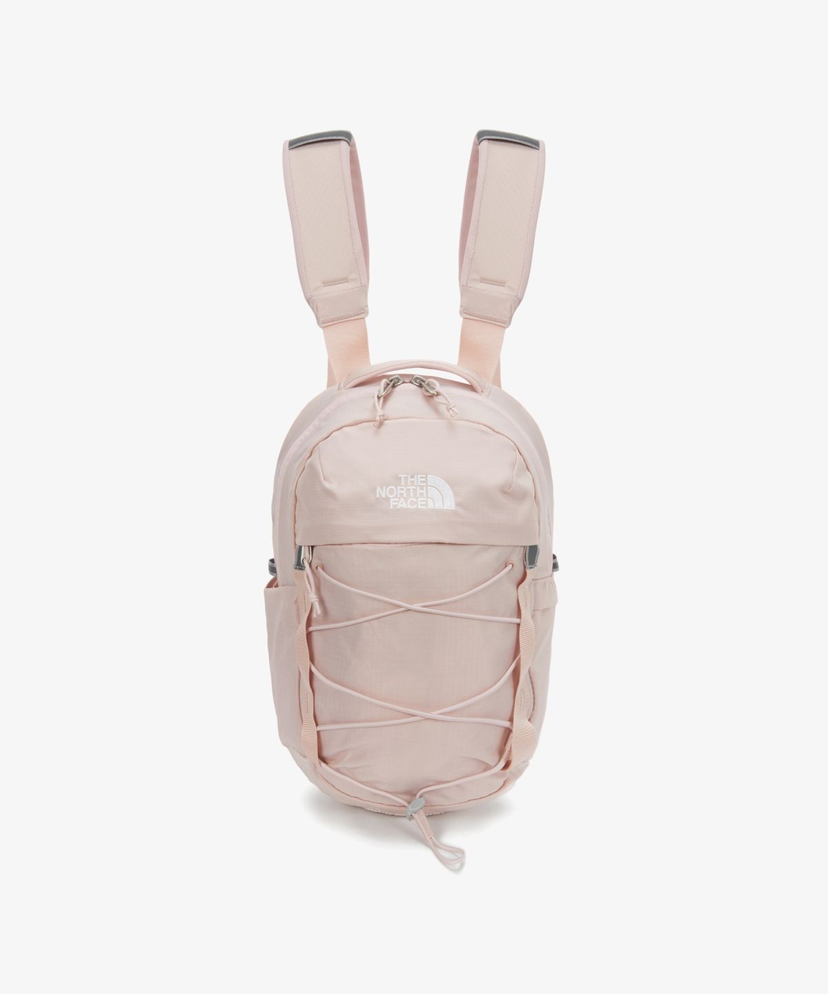 노스페이스(THE NORTH FACE) NM2DS07C 보레알리스 미니 백팩 PALE PEACH
