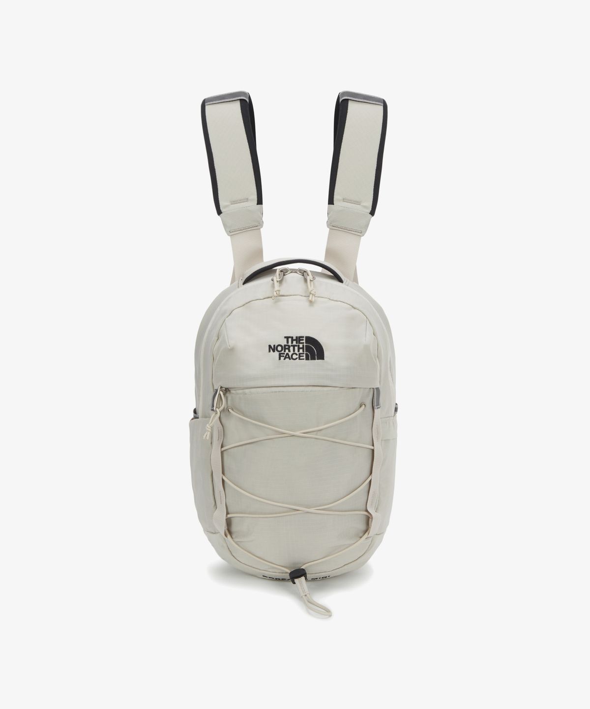 노스페이스(THE NORTH FACE) NM2DS07D 보레알리스 미니 백팩 WHITE SAND