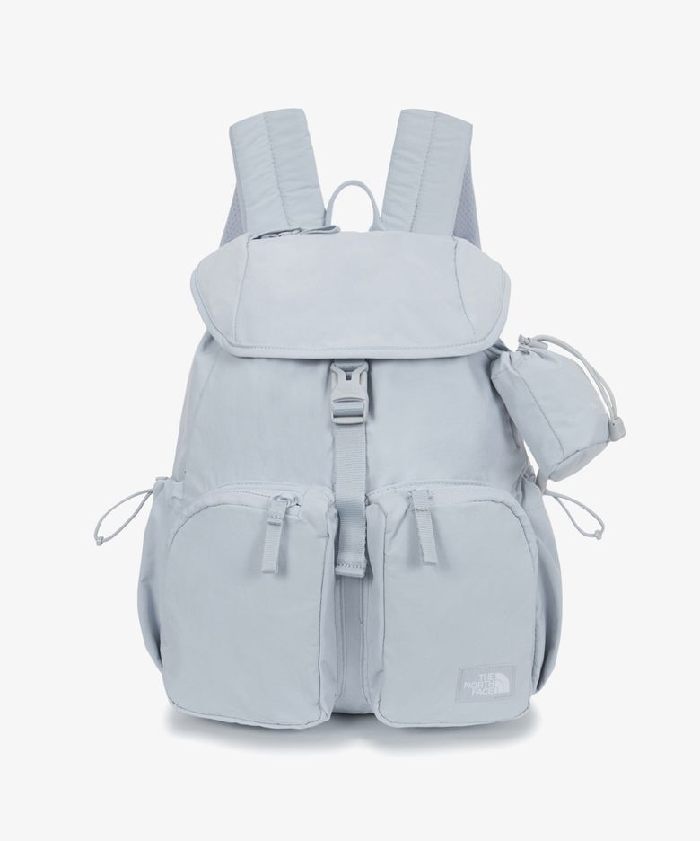 NM2DS22C 우먼즈 브리즈 백팩 LIGHT GRAY