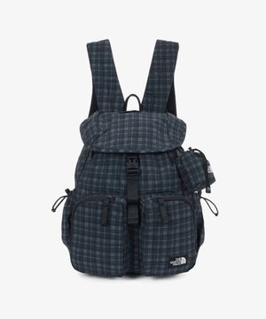 NM2DS20A 우먼즈 브리즈 백팩 디티피 DARK GRAY