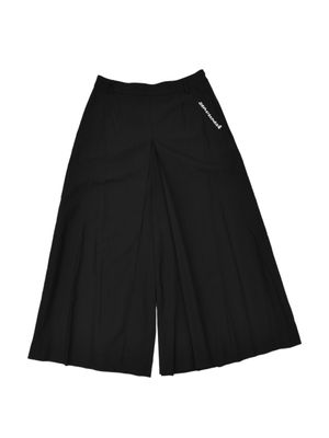 클래식 플리츠 에센셜 팬츠 ESFDVPT15BLK