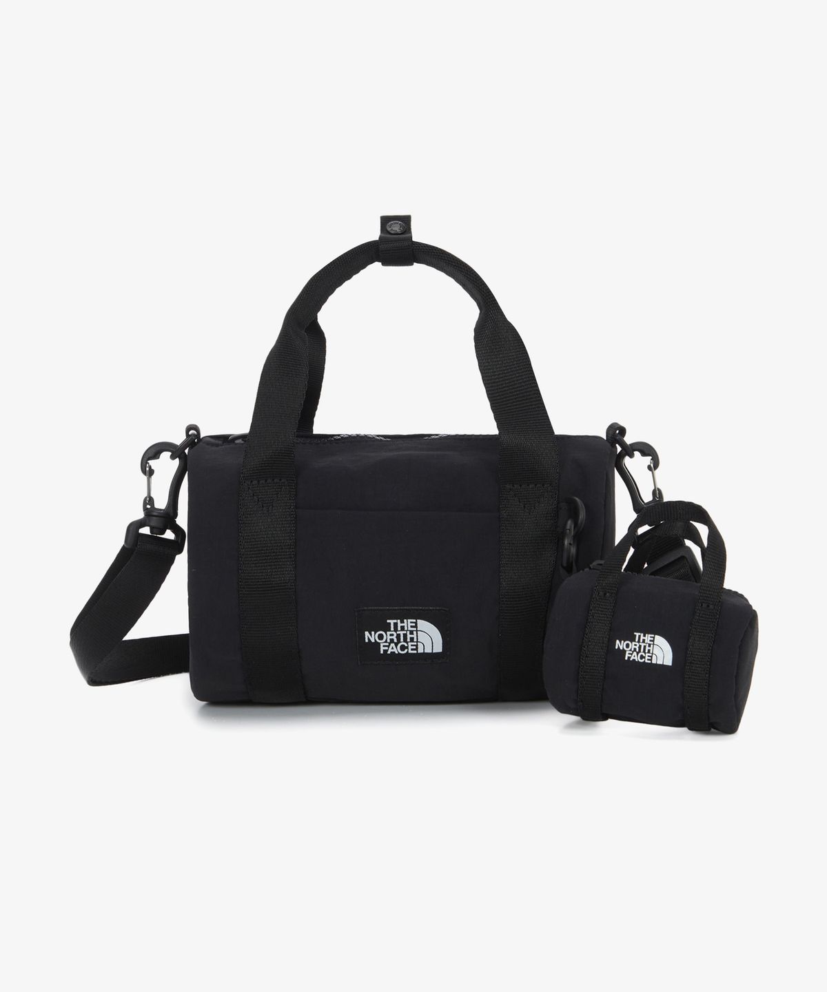 노스페이스(THE NORTH FACE) NN2PS37A 브리즈 롤 크로스 백 BLACK