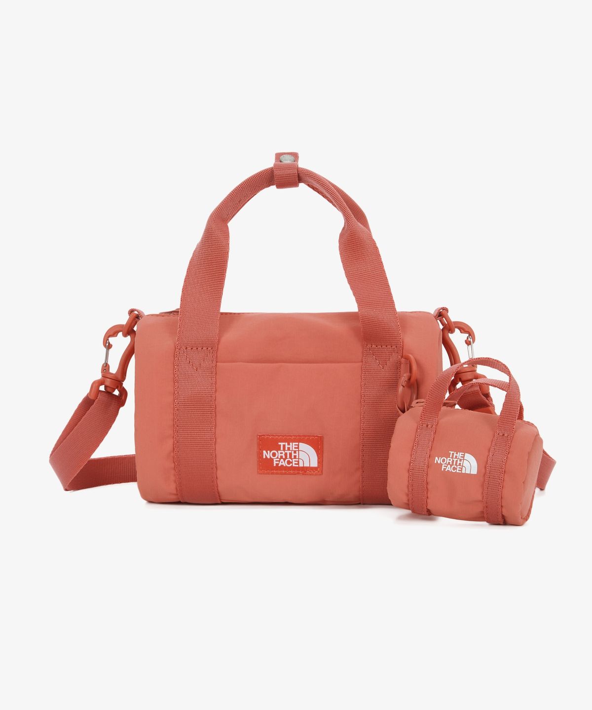 노스페이스(THE NORTH FACE) NN2PS37D 브리즈 롤 크로스 백 DARK ORANGE