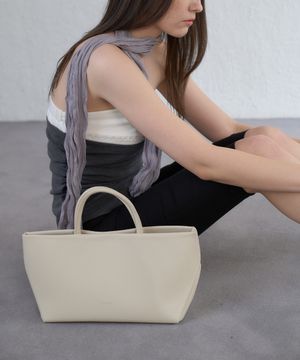 Loa Tote Bag_Ivory