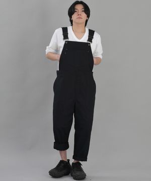 워커앤빌더 퍼티그 오버롤 WNB-605 블랙