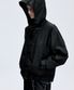 스포팅 기어 윈드브레이커 자켓 블랙