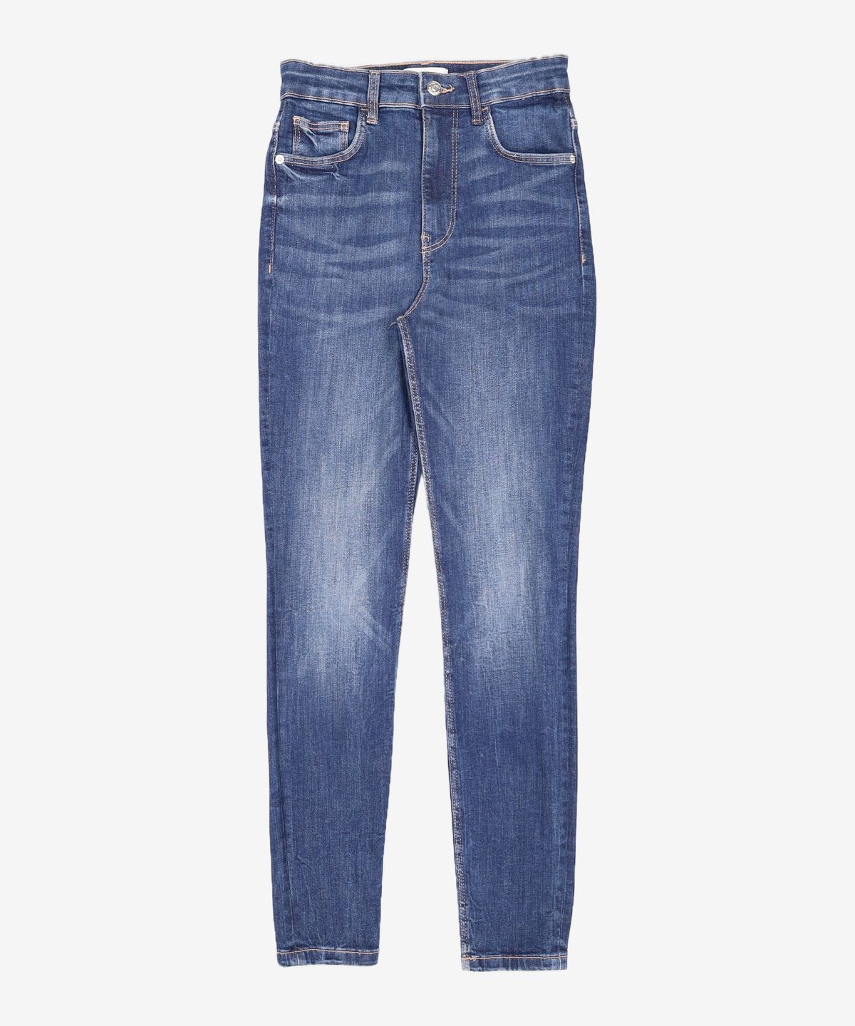 자라(ZARA) 청/데님 팬츠 36