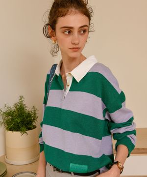 럭비스프링카라니트 (TDSW251117)