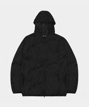 라이트 윈드쉘 바람막이 블랙