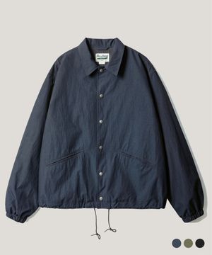 베스티지 코치 자켓 네이비 JUOT4756