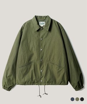 베스티지 코치 자켓 카키 JUOT4756