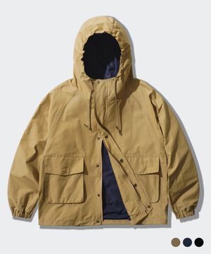 노바 쉘 자켓 다크베이지 HSOT4755