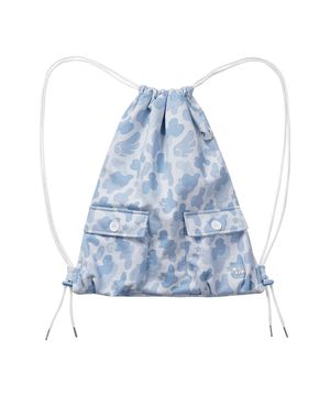 ANGEL CAMO 짐색_블루