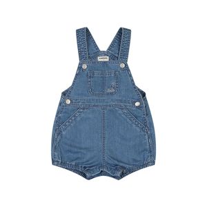 [베이비] 데님 바디수트 SB 0D06 블루