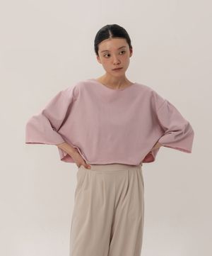 Cozy sweat cover up_7colors