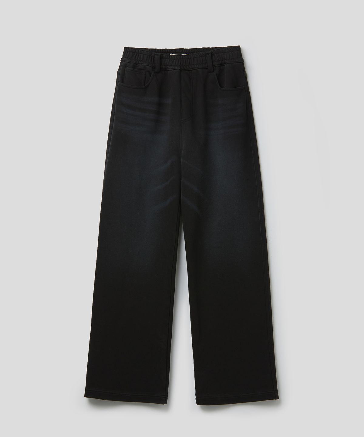 엠엠아이씨(MMIC) DECAY SWEATPANTS (BLACK)