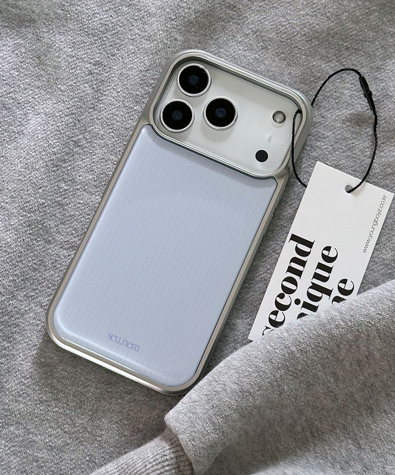 SUN CASE GRAPHIC STRIPE SKY