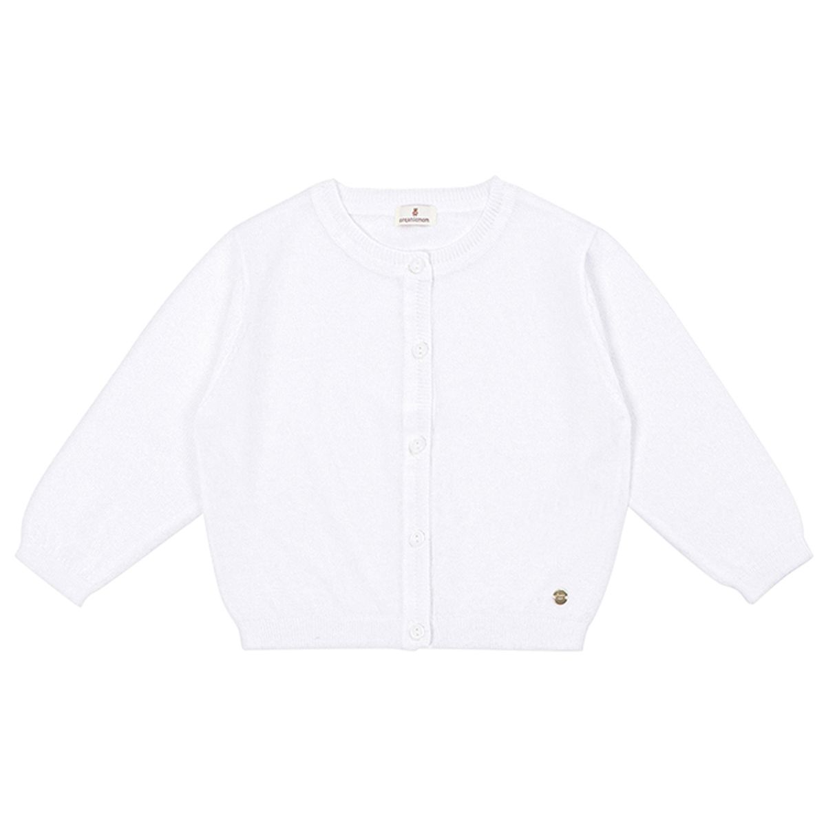 오가닉맘(ORGANICMOM) 샌드썸머긴소가디건 MLMTGA01