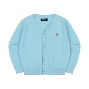 썸머 로고 가디건 SB 0001 블루