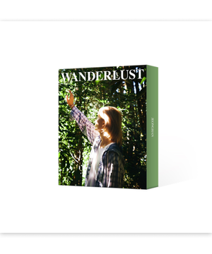 정한(JEONGHAN) - [WANDERLUST PHOTOBOOK]
