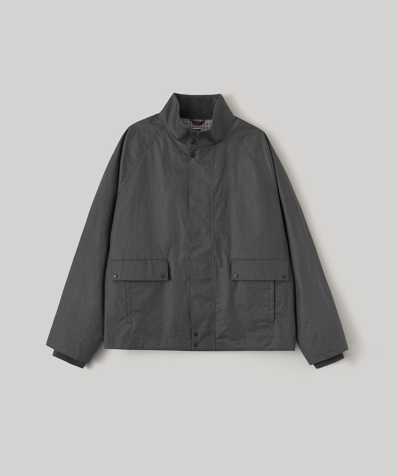 Neo British Harrington Jacket (Carbon)