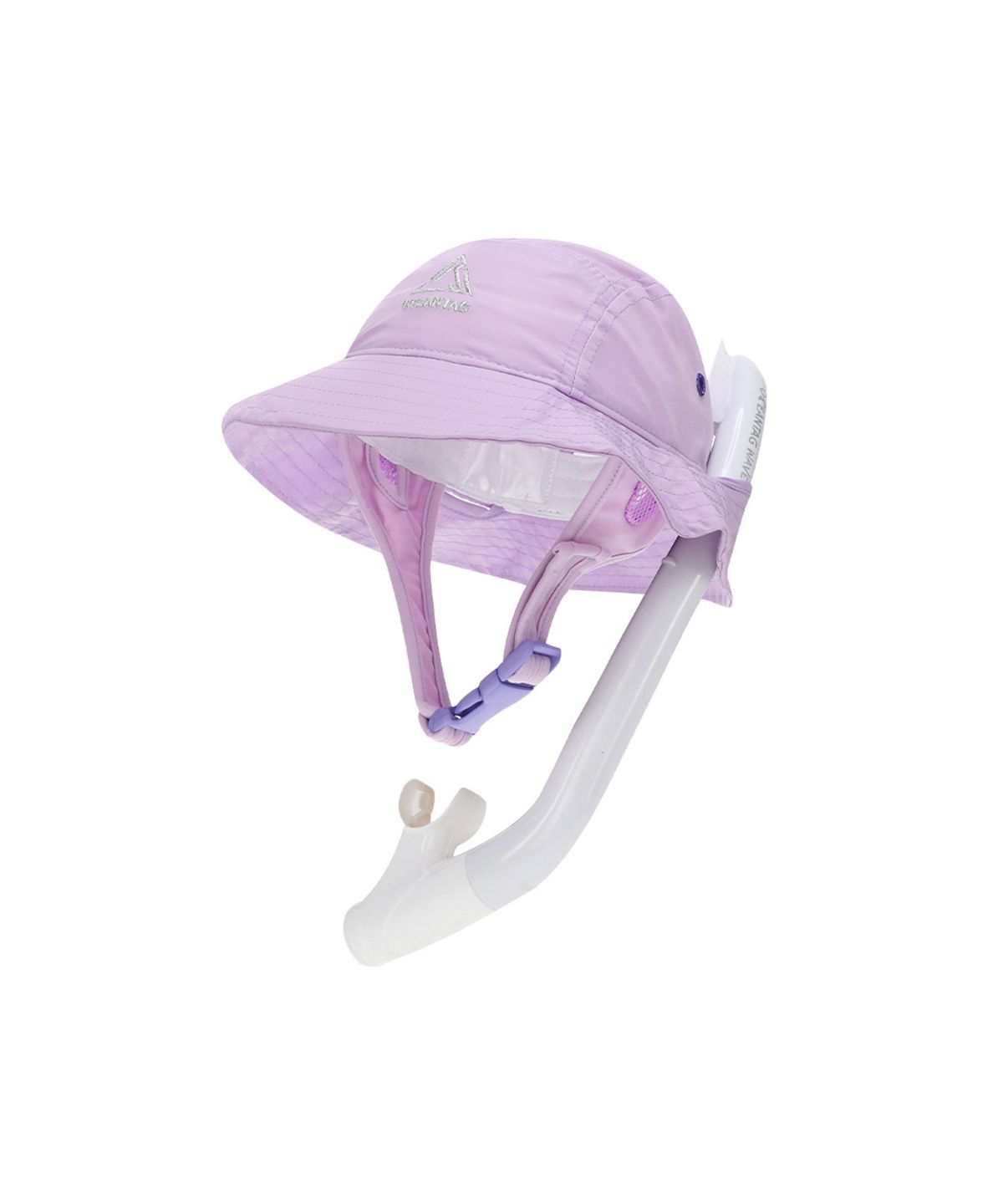 오션테그(OCEANTAG) 키즈 스노클링 버킷햇 Snorkel Bucket Hat  라벤더