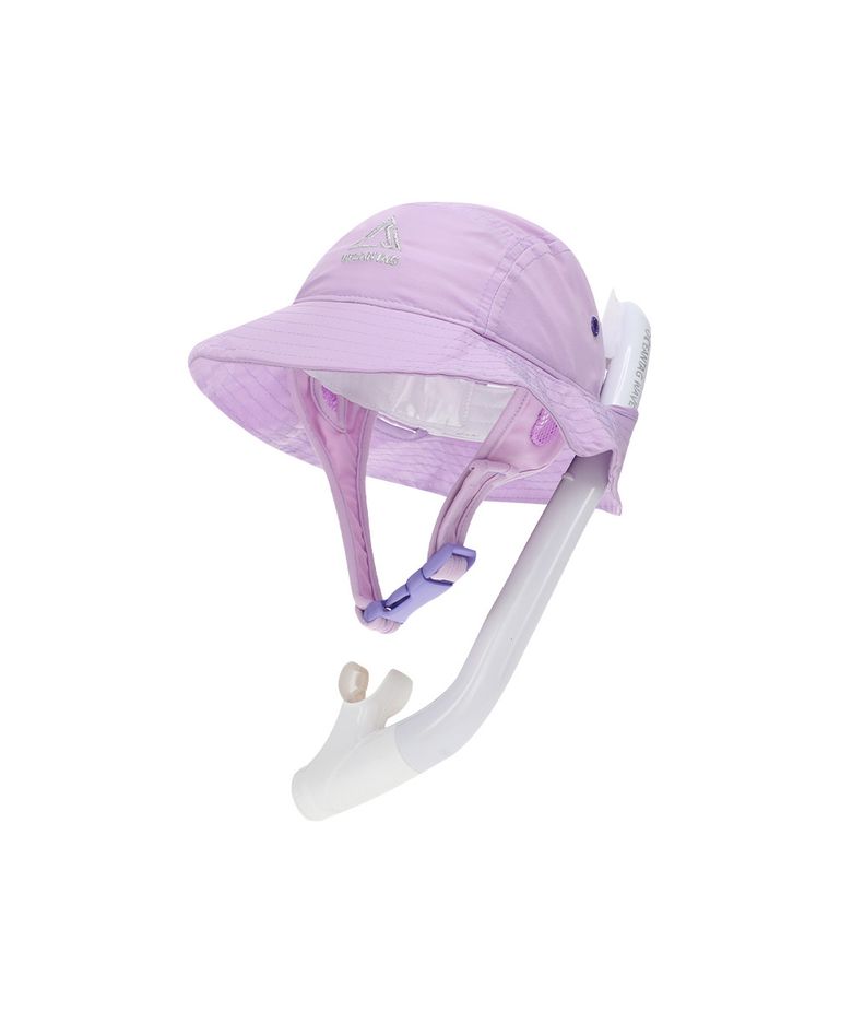 키즈 스노클링 버킷햇 Snorkel Bucket Hat  라벤더