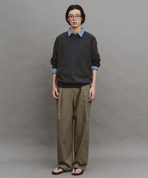 [SS] Santiago Chino Pants Flexible (Deep Khaki)
