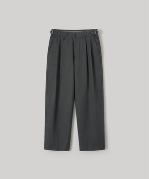 [SS] Santiago Chino Pants Flexible (Graphite)
