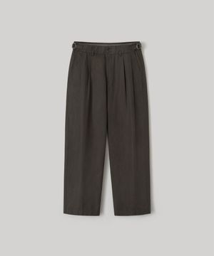 [SS] Santiago Chino Pants Flexible (Pewter)