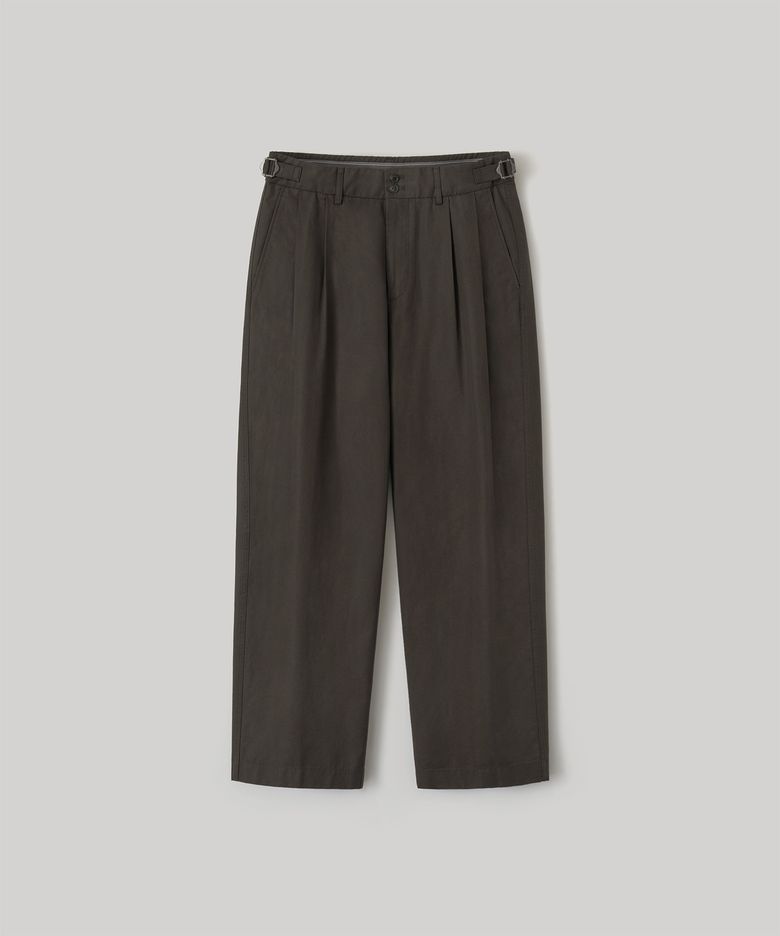 [SS] Santiago Chino Pants Flexible (Pewter)