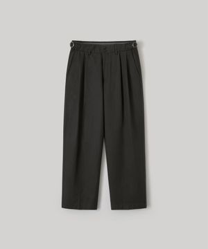 [SS] Santiago Chino Pants Flexible (Black)