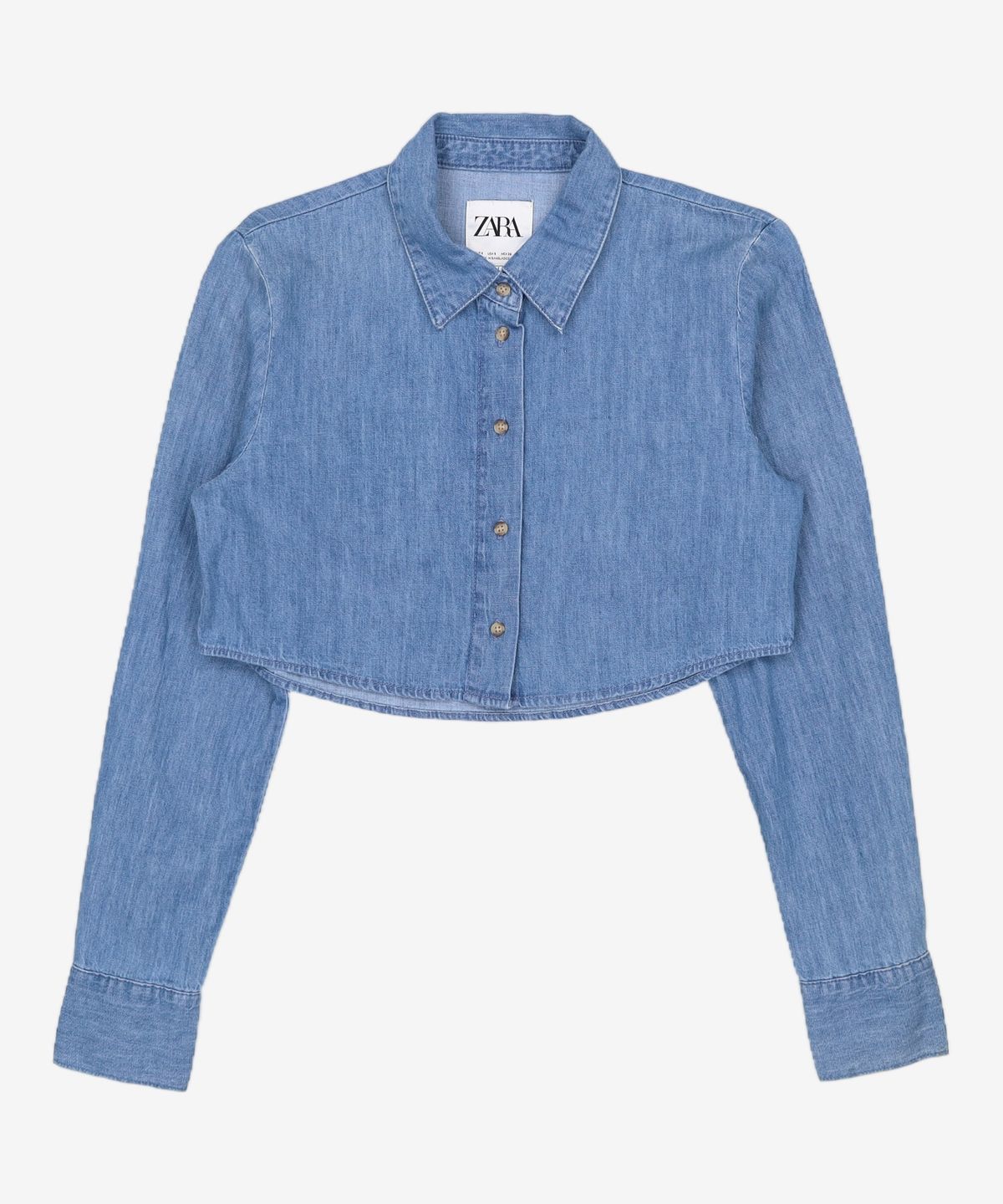 자라(ZARA) 기타 상의 S