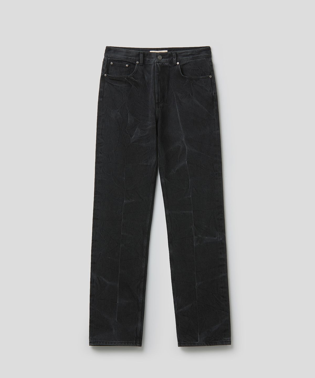 엠엠아이씨(MMIC) ROADIE JEANS (BLACK)