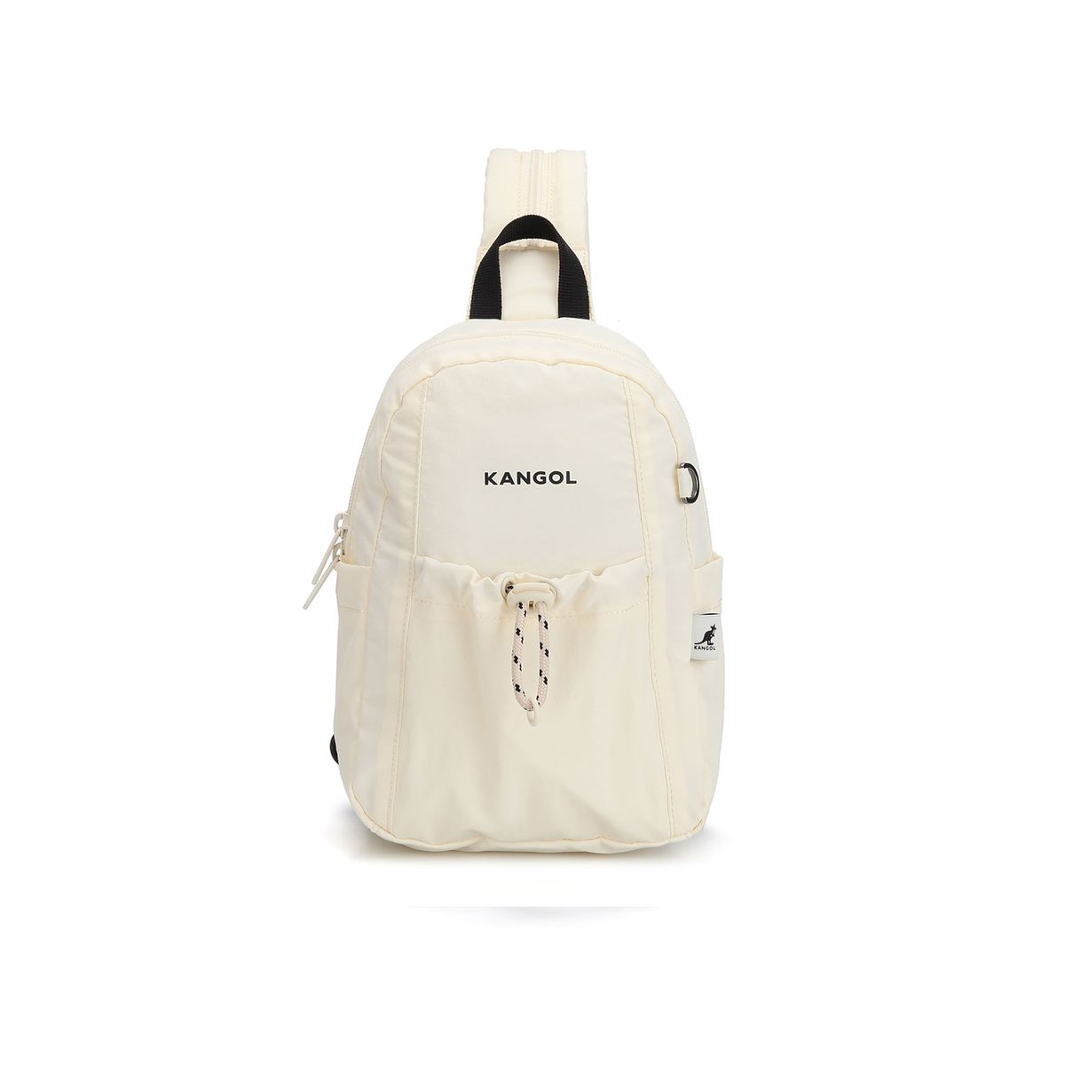 캉골키즈(KANGOL KIDS) 스트링 슬링백 SE 0121 아이보리