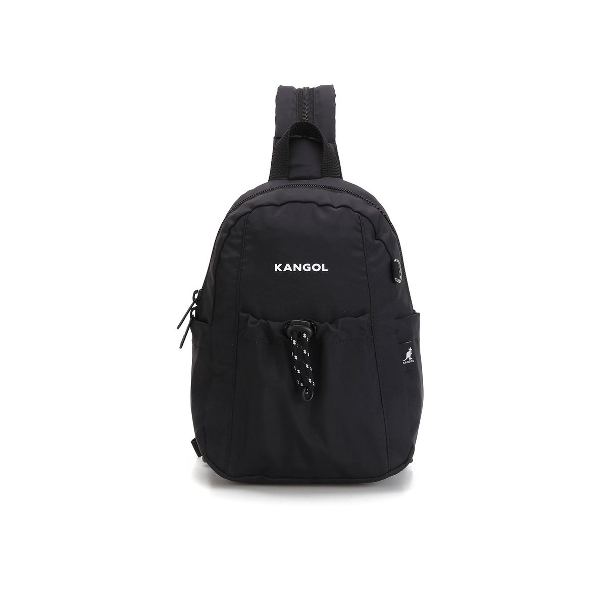 캉골키즈(KANGOL KIDS) 스트링 슬링백 SE 0121 블랙