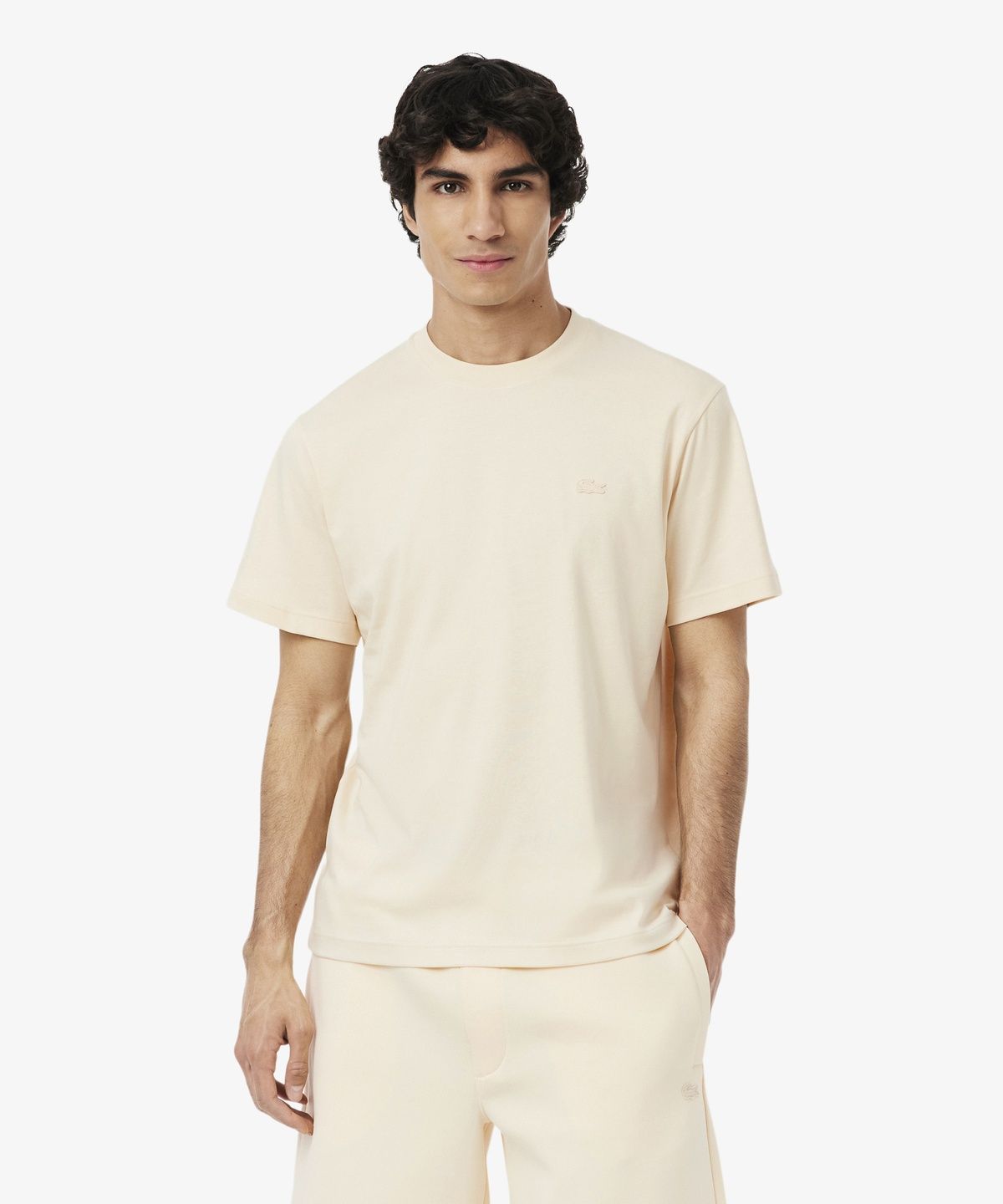 라코스테(LACOSTE) 남성 PARIS PACK 인터록 반팔 티셔츠 TH5931-56G 056