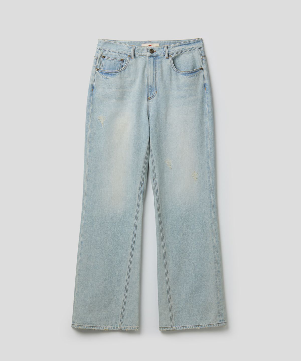 엠엠아이씨(MMIC) CRUISER JEANS (LIGHT BLUE)