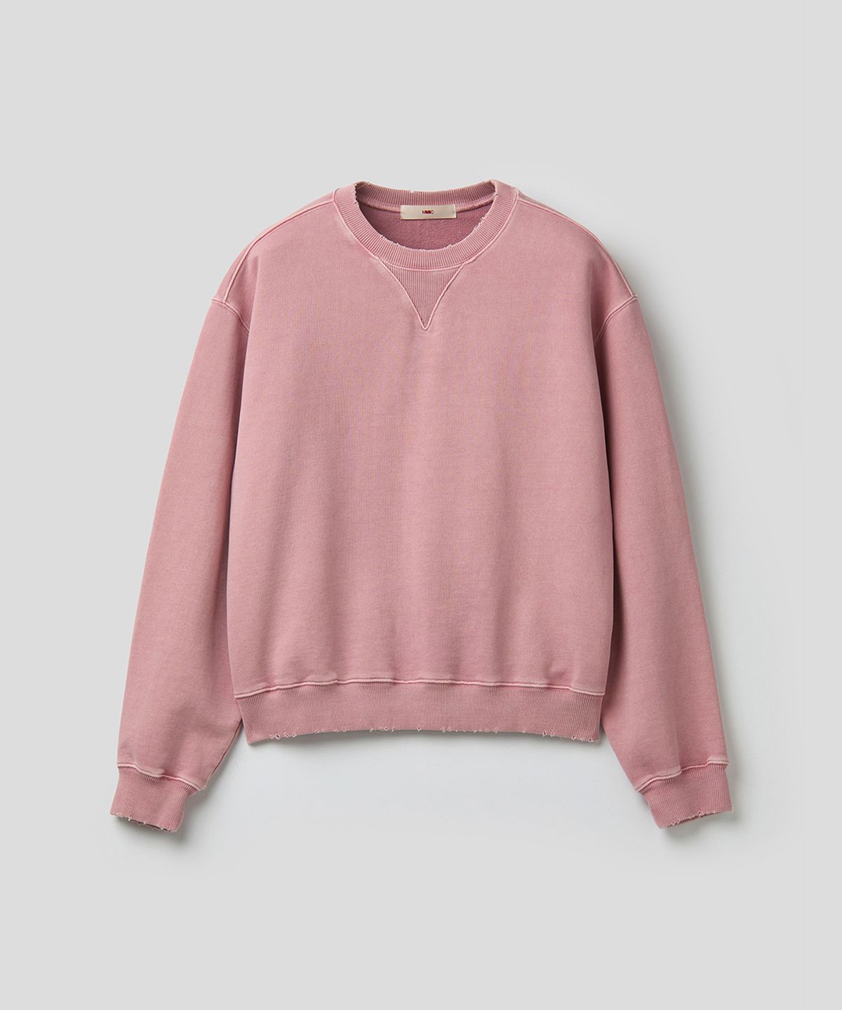 엠엠아이씨(MMIC) CRUISER SWEATSHIRT (PINK)