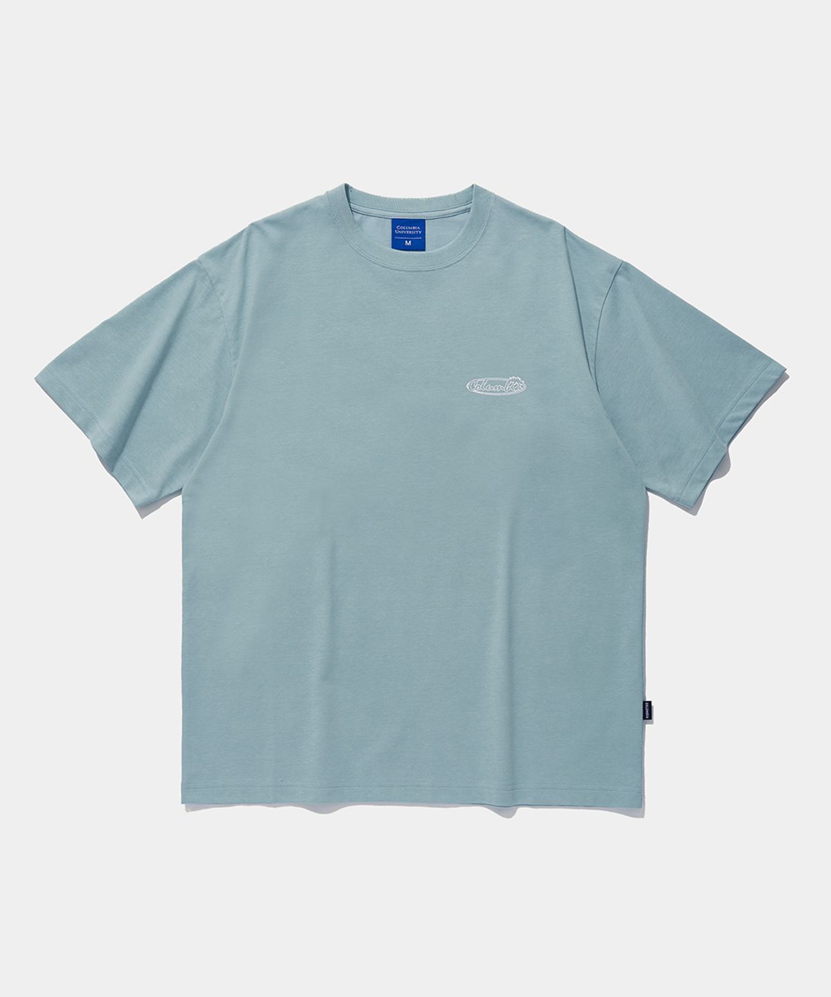 컬럼비아 유니버시티(COLUMBIA UNIVERSITY) TROPICAL LOGO S/S T-SHIRTS_MINT