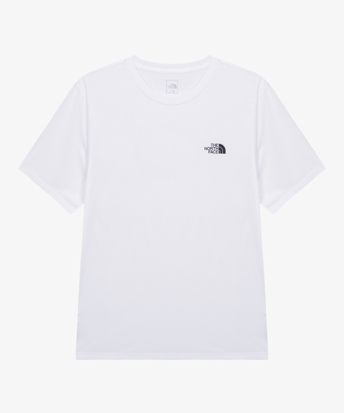 노스페이스(THE NORTH FACE) NT7US11B 남성 코어플렉스 반팔 티 WHITE