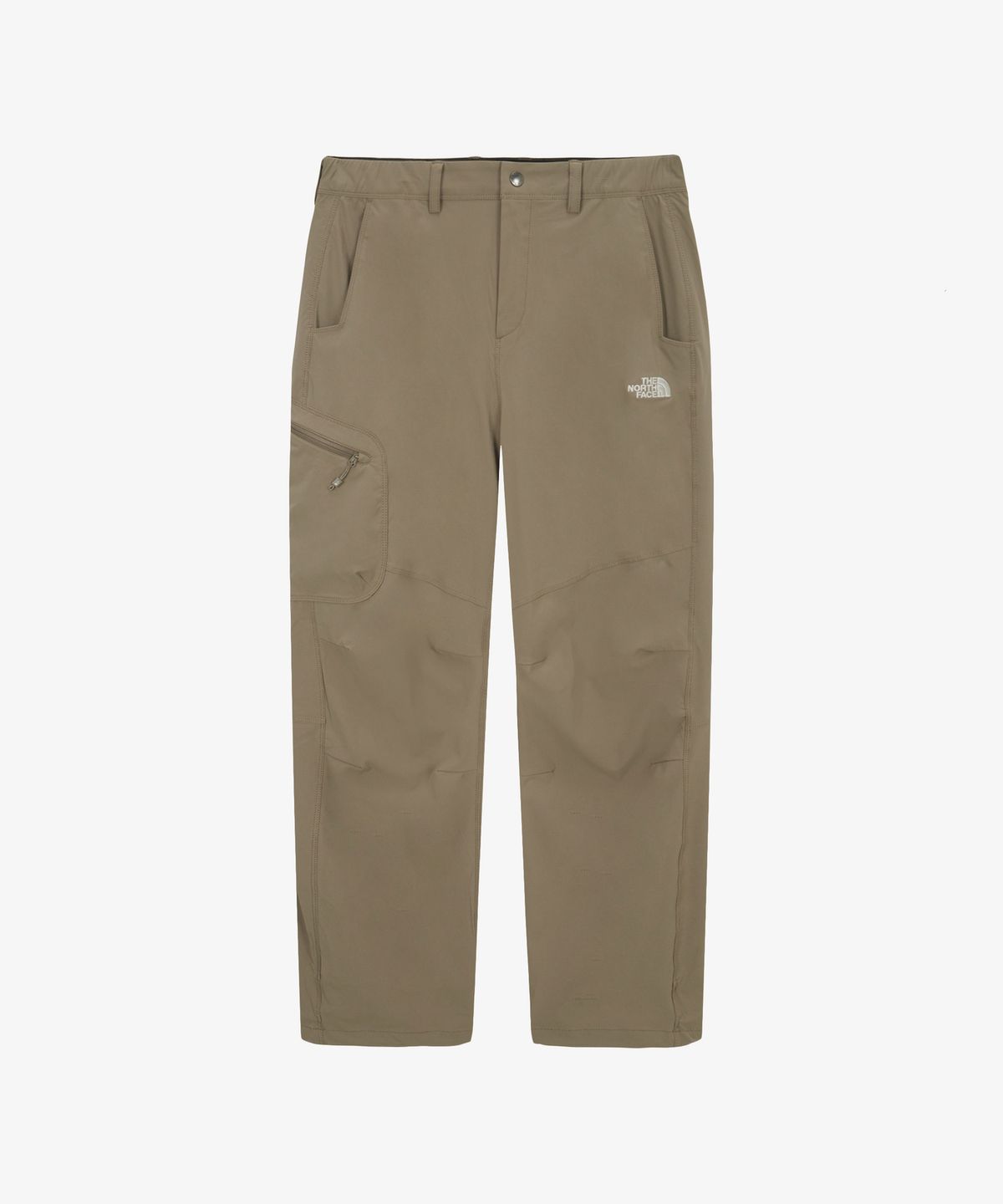 노스페이스(THE NORTH FACE) NP6NS03C 남성 글라이드 팬츠 BROWN SUGAR
