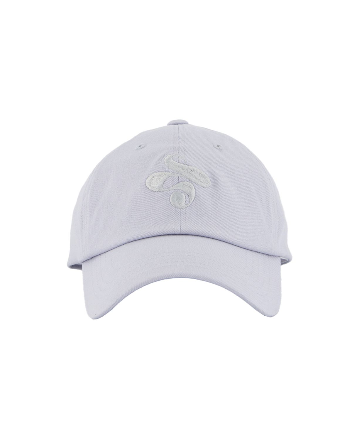 업드래프트(UPDRAFT) Updraft Logo Color Ball Cap [Ice Blue]