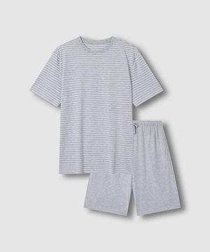 남 소프트 5부 라운지 세트_다크 그레이