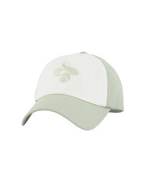 Updraft Logo Color Matched Cap[Green Tea]